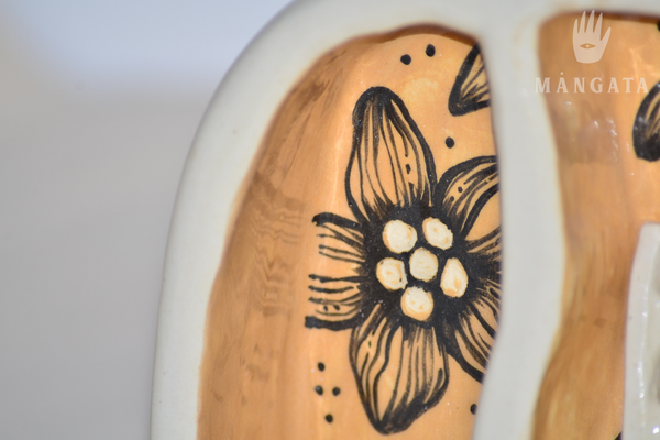 altar de cerámica llevame a la luna