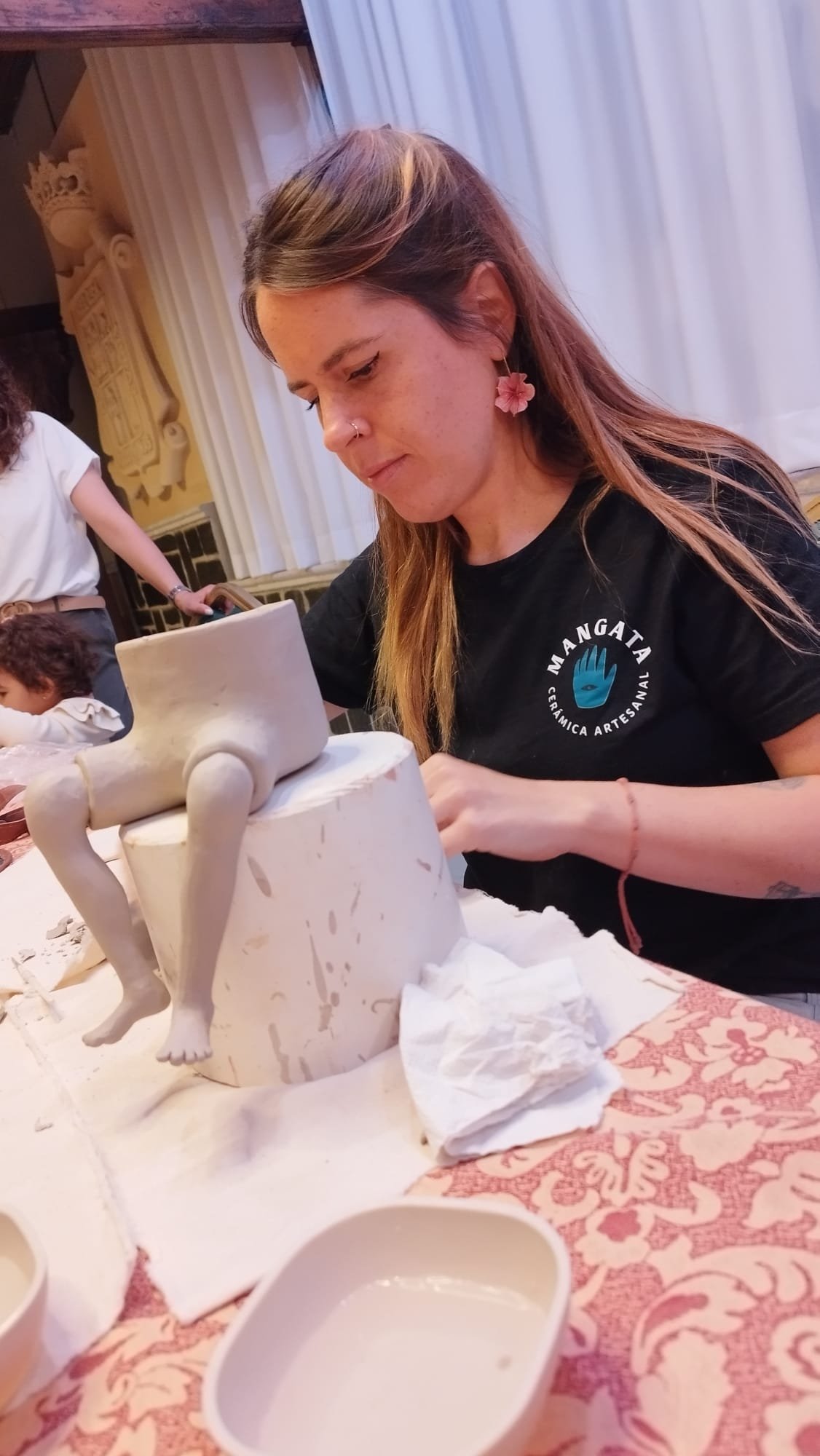 profesora-ceramista