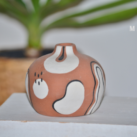 Jarrones cerámica LYRA
