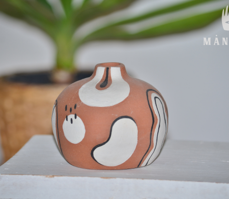 Jarrones cerámica LYRA