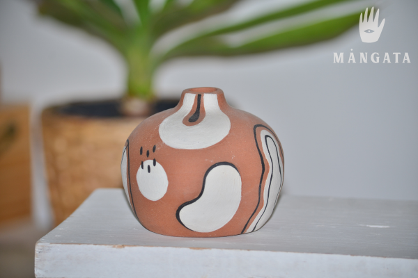 Jarrones cerámica LYRA