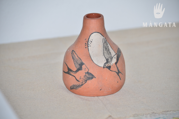 Jarrones cerámica LYRA